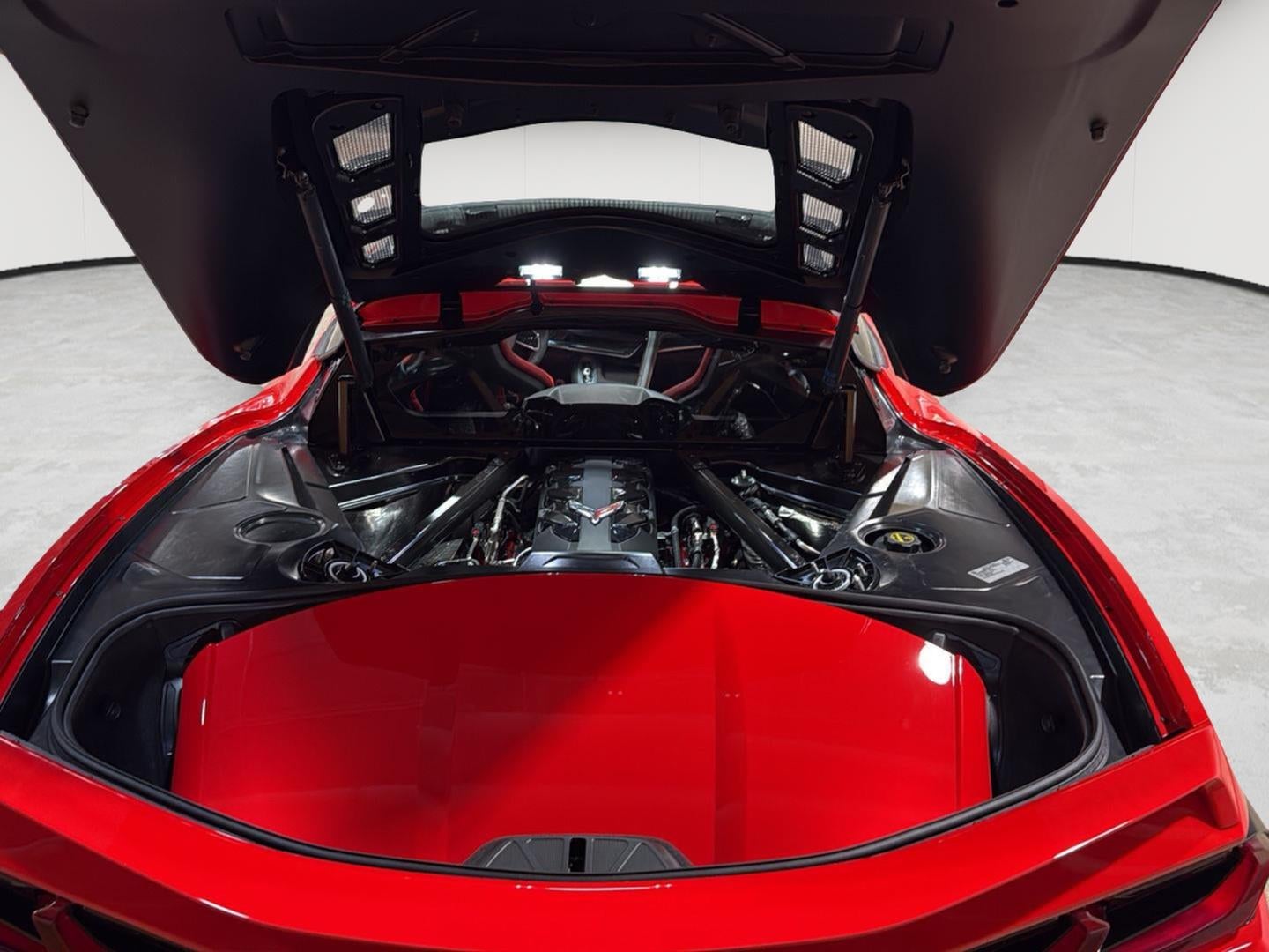 2027 Chevrolet Corvette Stingray 1LT