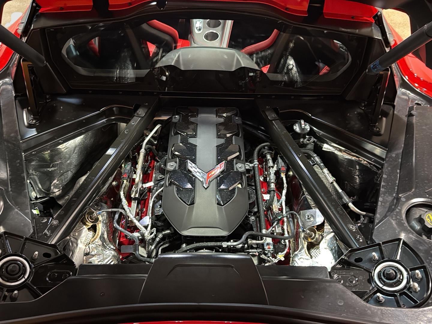 2027 Chevrolet Corvette Stingray 1LT