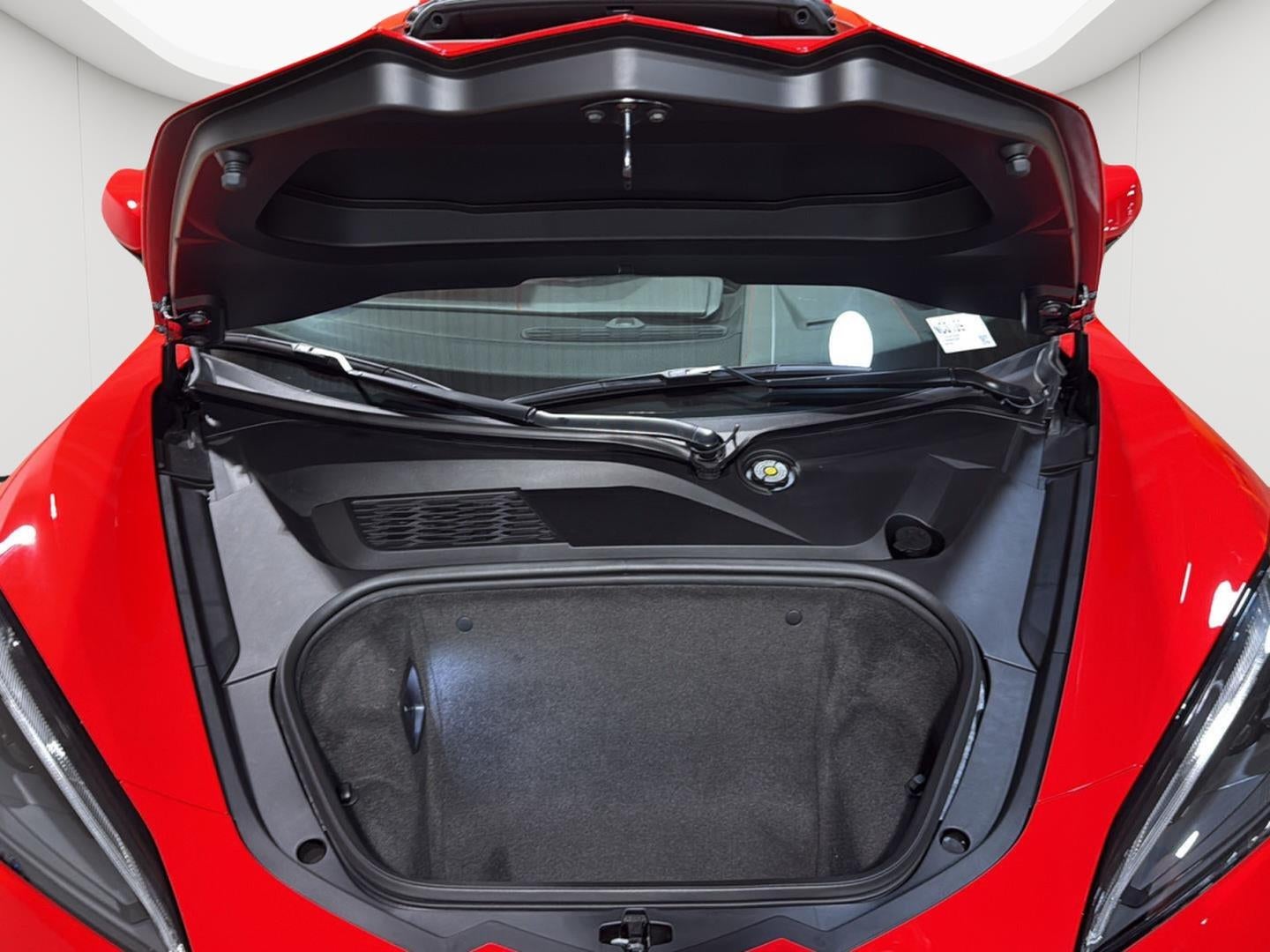 2027 Chevrolet Corvette Stingray 1LT