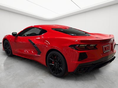 2027 Chevrolet Corvette Stingray 1LT