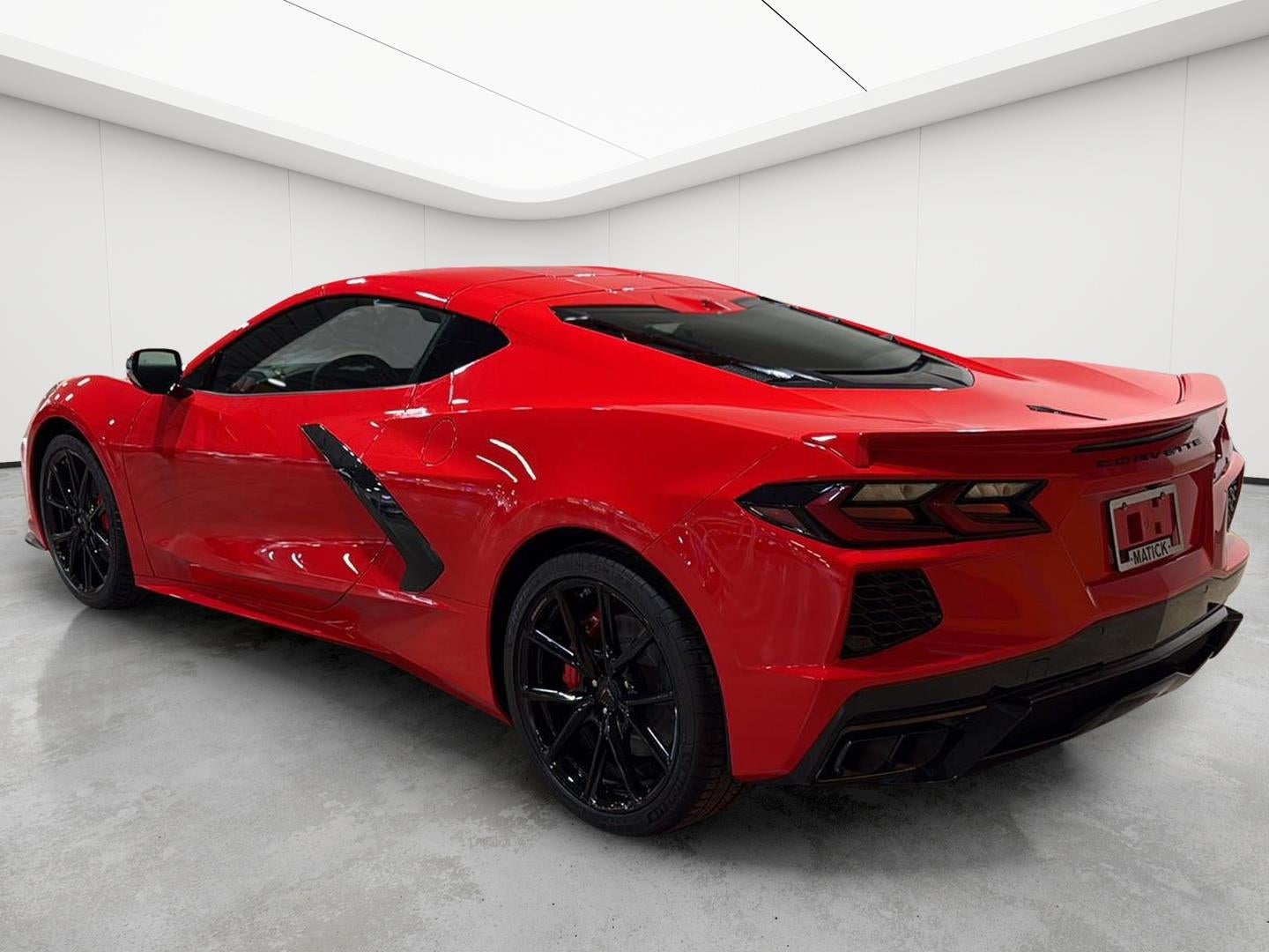 2027 Chevrolet Corvette Stingray 1LT