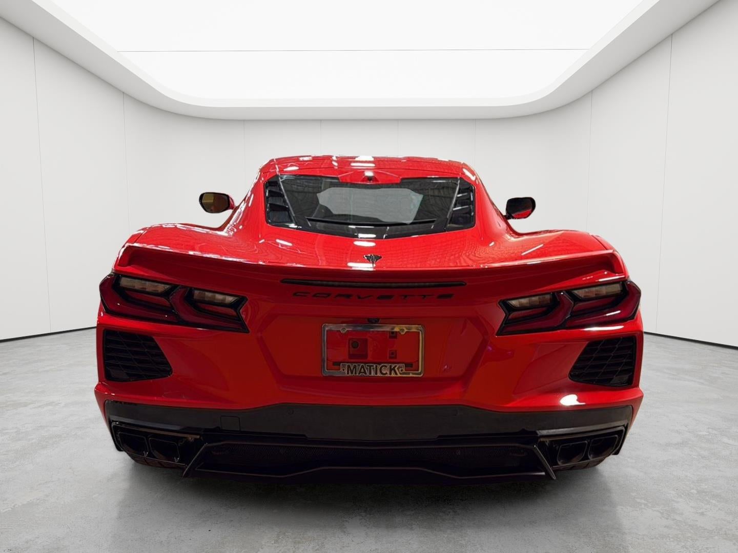 2027 Chevrolet Corvette Stingray 1LT