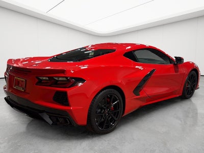 2027 Chevrolet Corvette Stingray 1LT