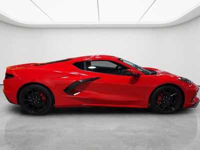2027 Chevrolet Corvette Stingray 1LT