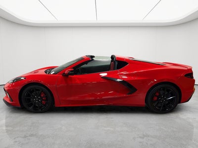 2027 Chevrolet Corvette Stingray 1LT