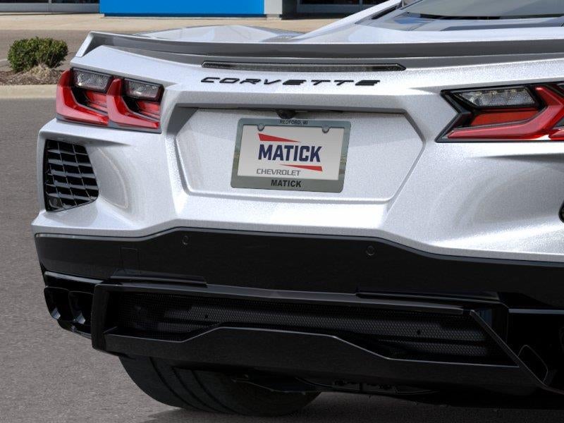 2027 Chevrolet Corvette Stingray 1LT