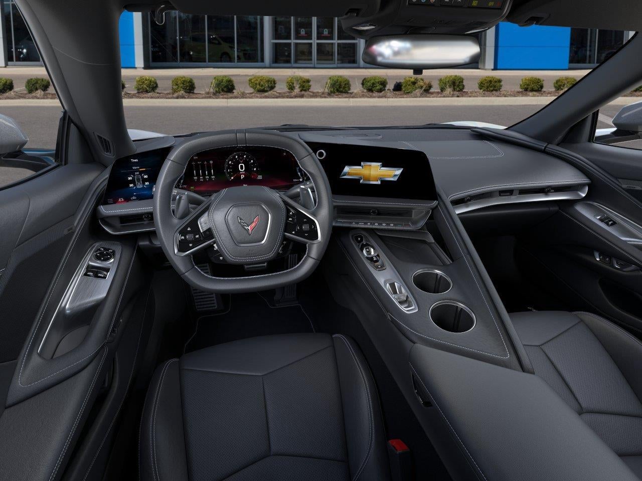 2027 Chevrolet Corvette Stingray 1LT