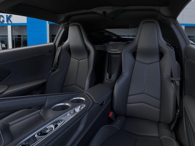 2027 Chevrolet Corvette Stingray 1LT