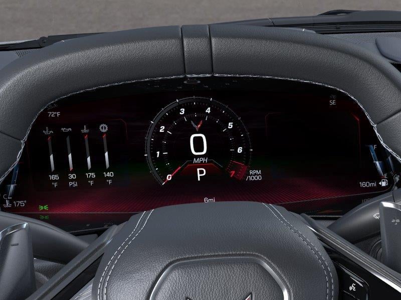 2027 Chevrolet Corvette Stingray 1LT