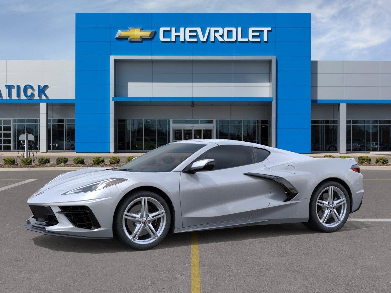 2027 Chevrolet Corvette Stingray 1LT