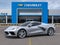 2027 Chevrolet Corvette Stingray 1LT