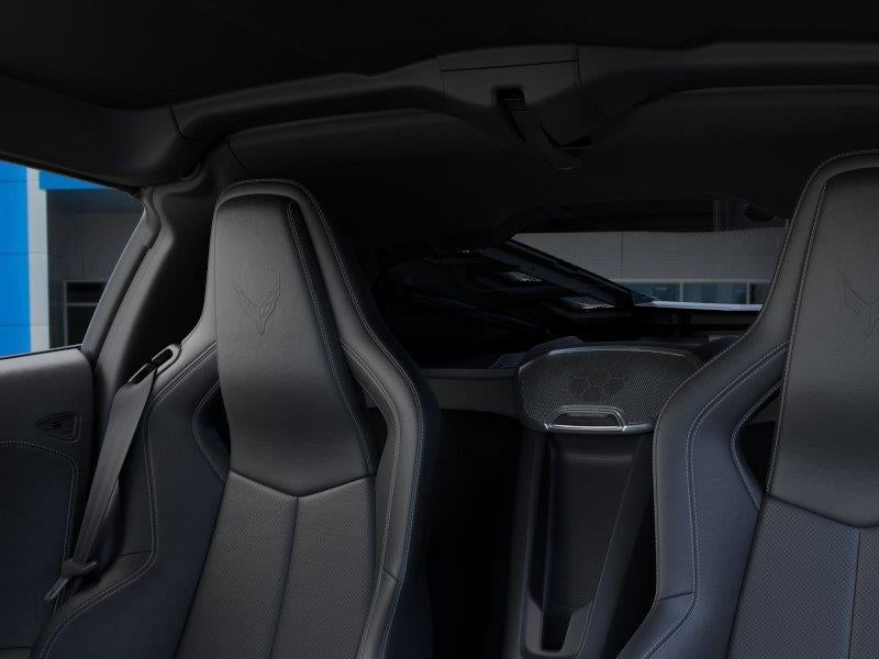 2027 Chevrolet Corvette Stingray 1LT