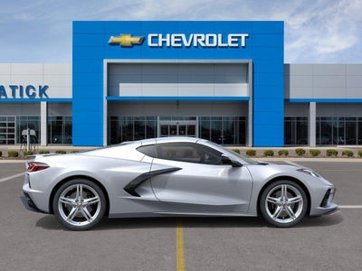 2027 Chevrolet Corvette Stingray 1LT
