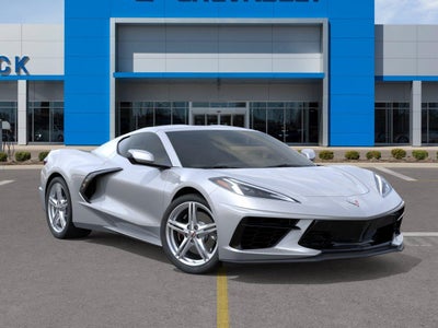 2027 Chevrolet Corvette Stingray 1LT
