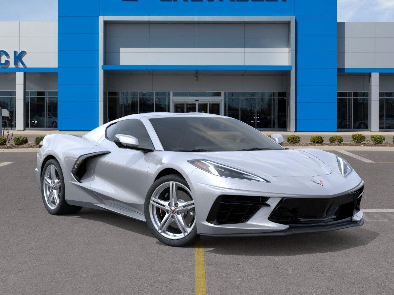 2027 Chevrolet Corvette Stingray 1LT