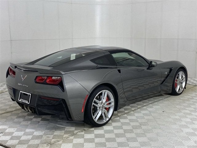 2015 Chevrolet Corvette Stingray 1LT
