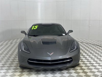 2015 Chevrolet Corvette Stingray 1LT