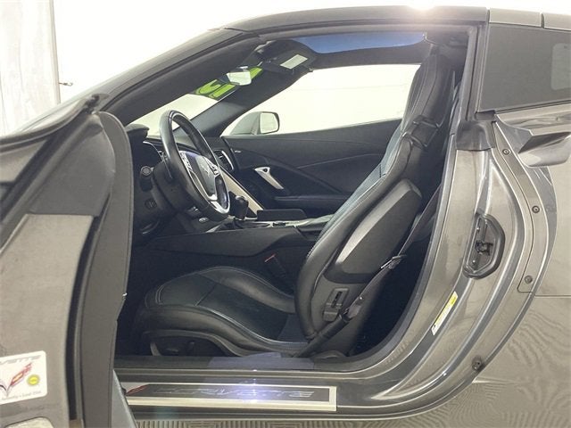 2015 Chevrolet Corvette Stingray 1LT