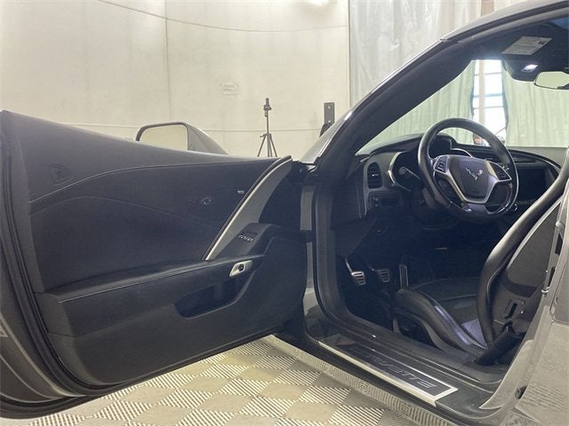 2015 Chevrolet Corvette Stingray 1LT