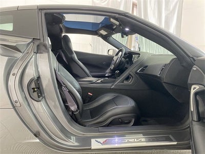 2015 Chevrolet Corvette Stingray 1LT