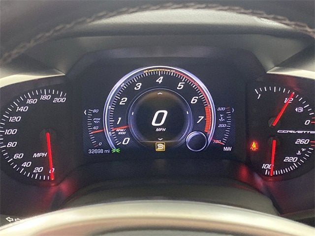 2015 Chevrolet Corvette Stingray 1LT