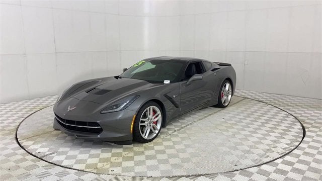 2015 Chevrolet Corvette Stingray 1LT