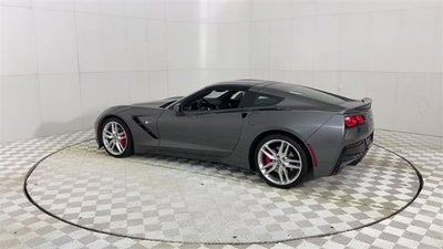 2015 Chevrolet Corvette Stingray 1LT