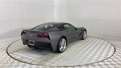 2015 Chevrolet Corvette Stingray 1LT