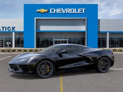 2026 Chevrolet Corvette Stingray 1LT