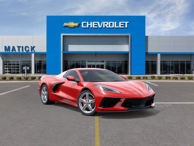 2026 Chevrolet Corvette Stingray 1LT