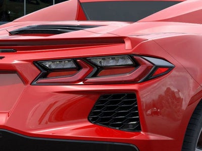 2026 Chevrolet Corvette Stingray 1LT