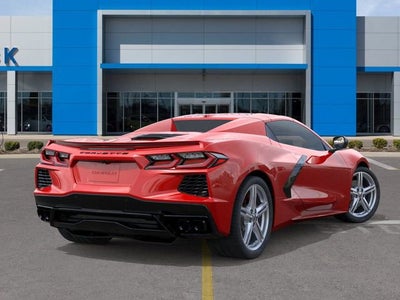 2026 Chevrolet Corvette Stingray 1LT