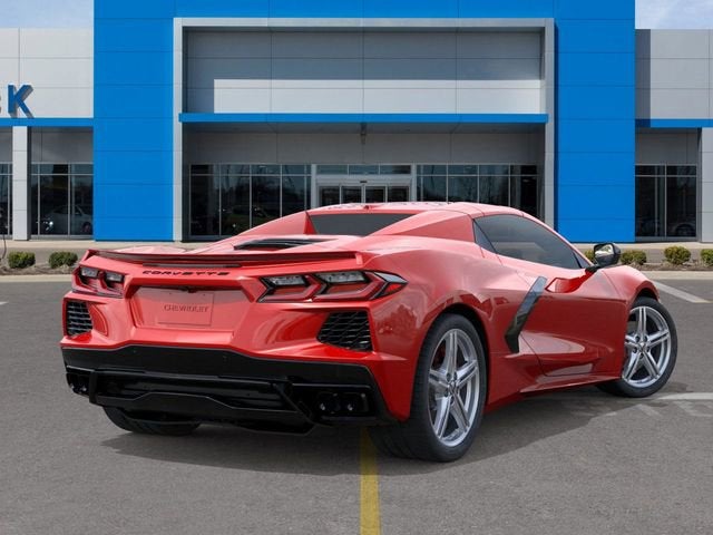 2026 Chevrolet Corvette Stingray 1LT