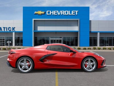 2026 Chevrolet Corvette Stingray 1LT