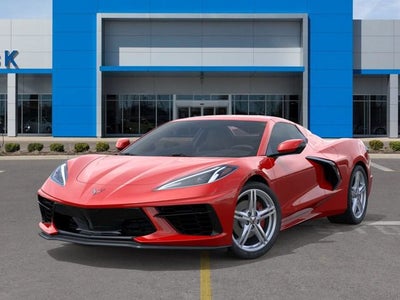 2026 Chevrolet Corvette Stingray 1LT