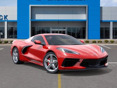 2026 Chevrolet Corvette Stingray 1LT
