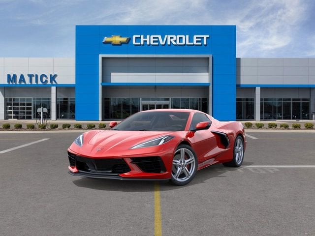 2026 Chevrolet Corvette Stingray 1LT