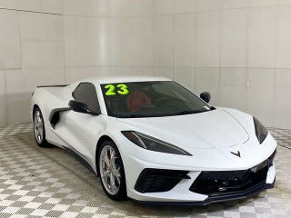 2023 Chevrolet Corvette Stingray 1LT