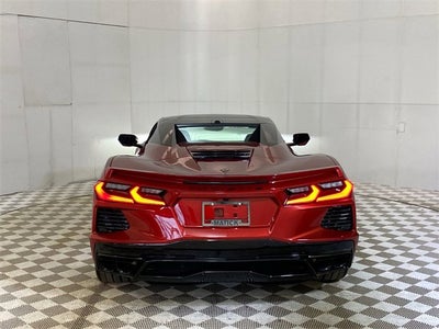 2026 Chevrolet Corvette Stingray 1LT