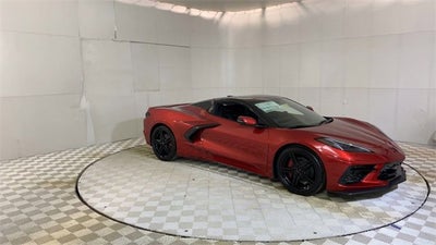 2026 Chevrolet Corvette Stingray 1LT