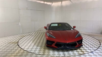 2026 Chevrolet Corvette Stingray 1LT