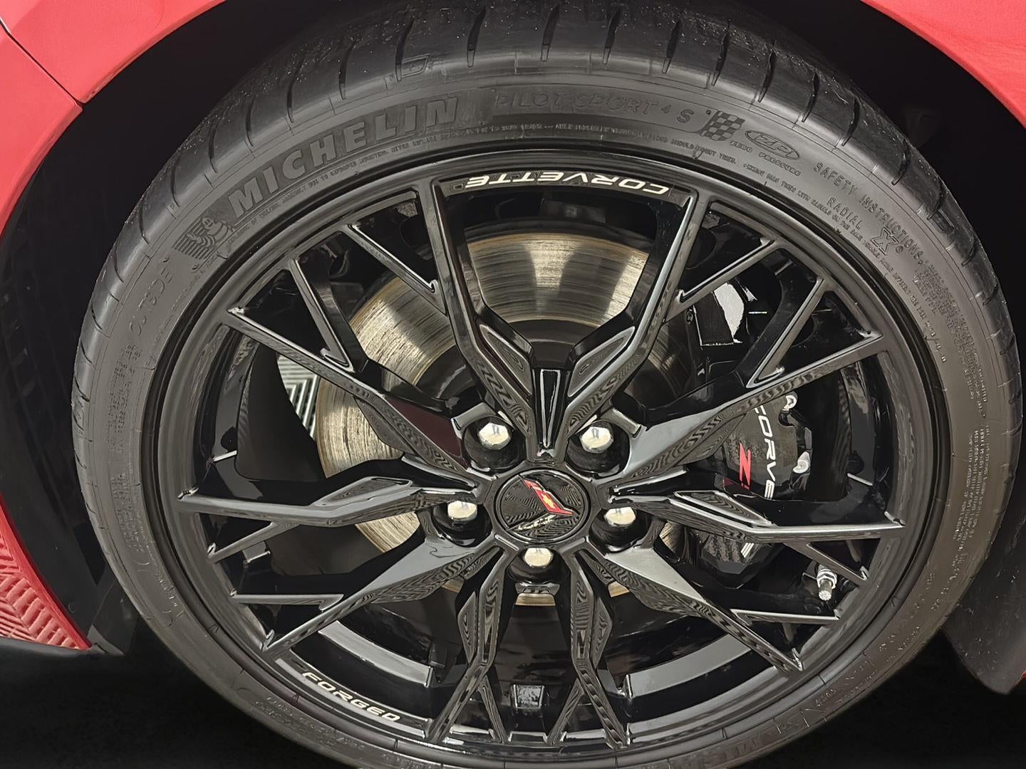 2023 Chevrolet Corvette Stingray 1LT