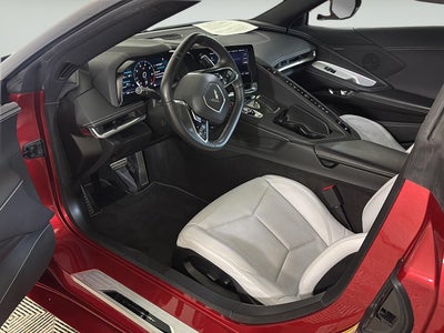 2023 Chevrolet Corvette Stingray 1LT