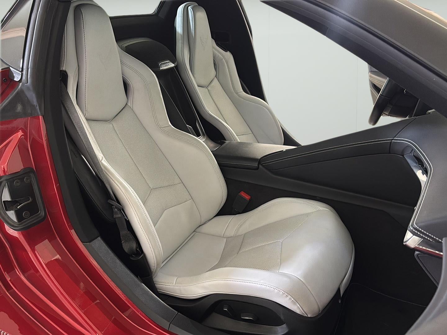 2023 Chevrolet Corvette Stingray 1LT