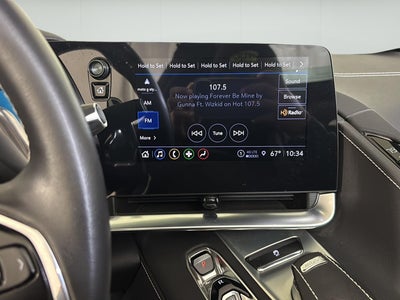 2023 Chevrolet Corvette Stingray 1LT