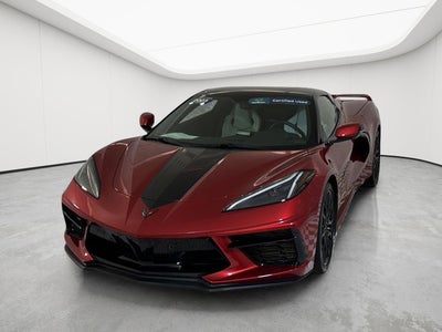 2023 Chevrolet Corvette Stingray 1LT