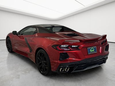 2023 Chevrolet Corvette Stingray 1LT