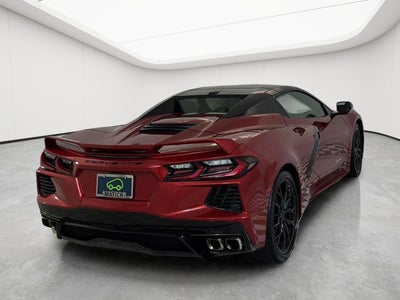 2023 Chevrolet Corvette Stingray 1LT