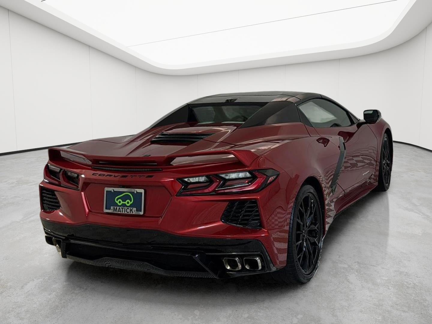 2023 Chevrolet Corvette Stingray 1LT