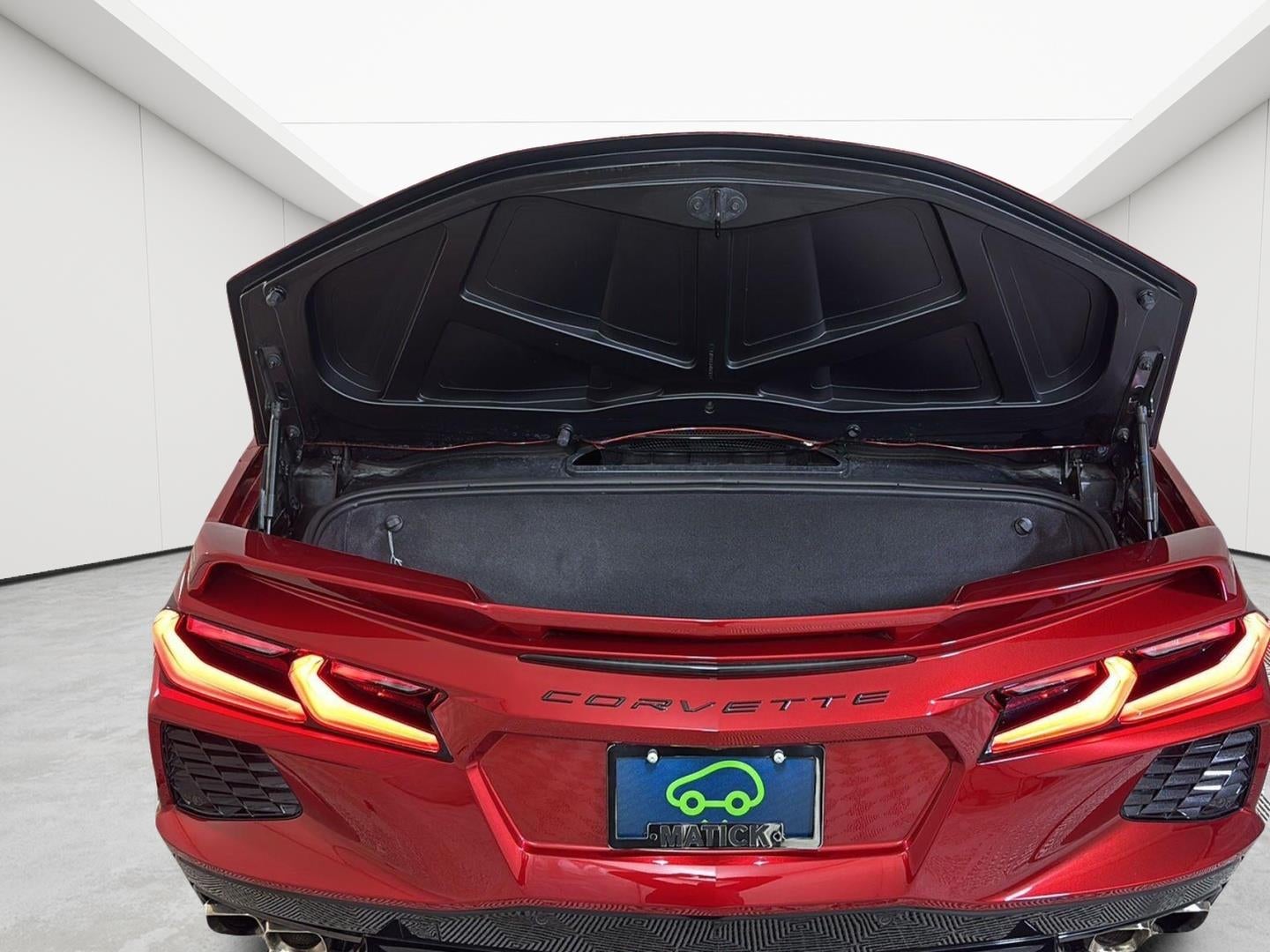 2023 Chevrolet Corvette Stingray 1LT